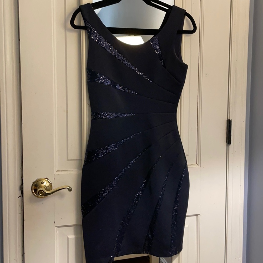 Mini Dress